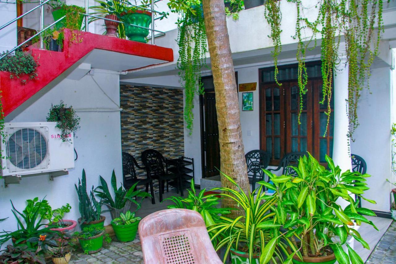 Sigiri Tarushan Home Stay Сигирия Екстериор снимка
